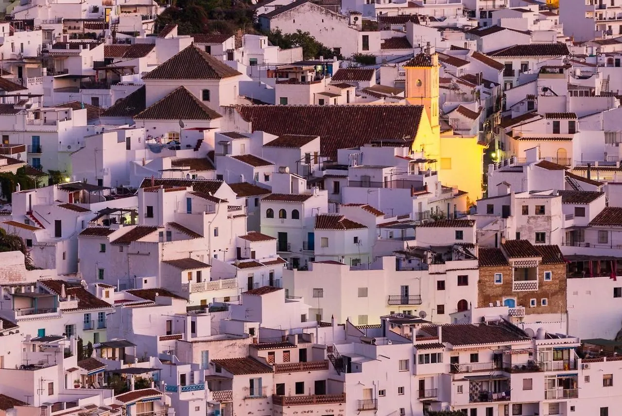 Villa Araceli Frigiliana Spagna