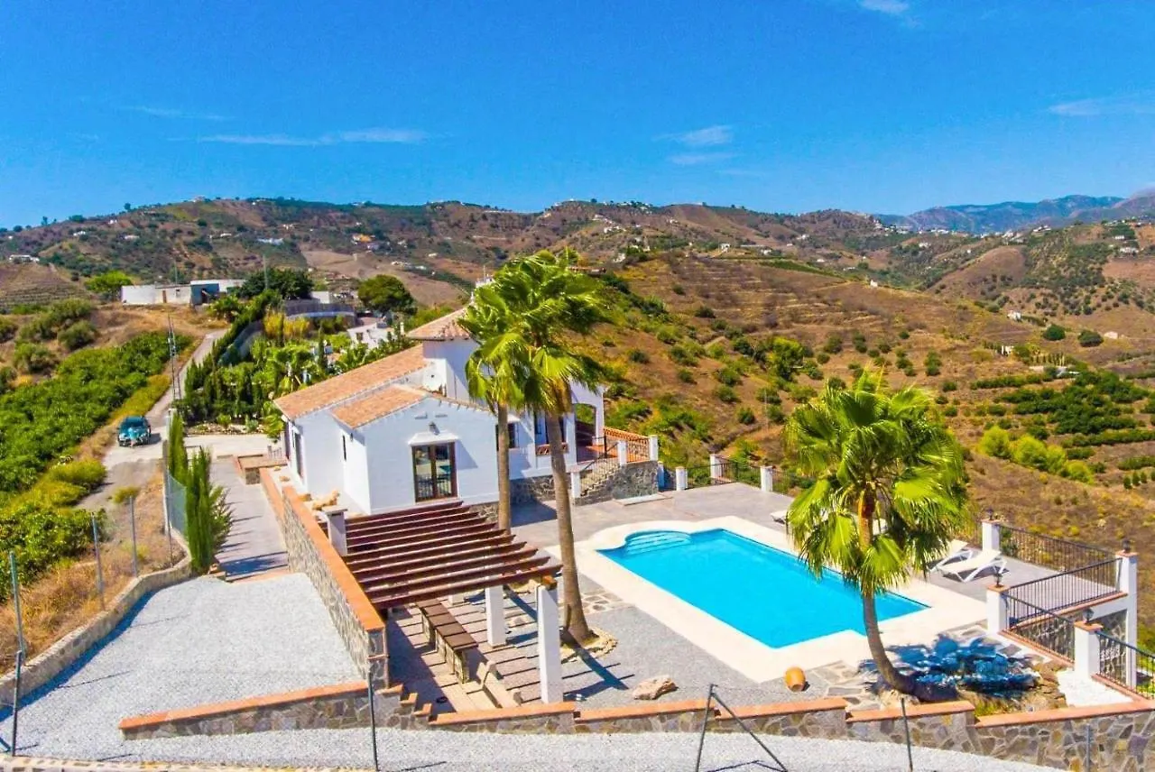Villa Araceli Frigiliana