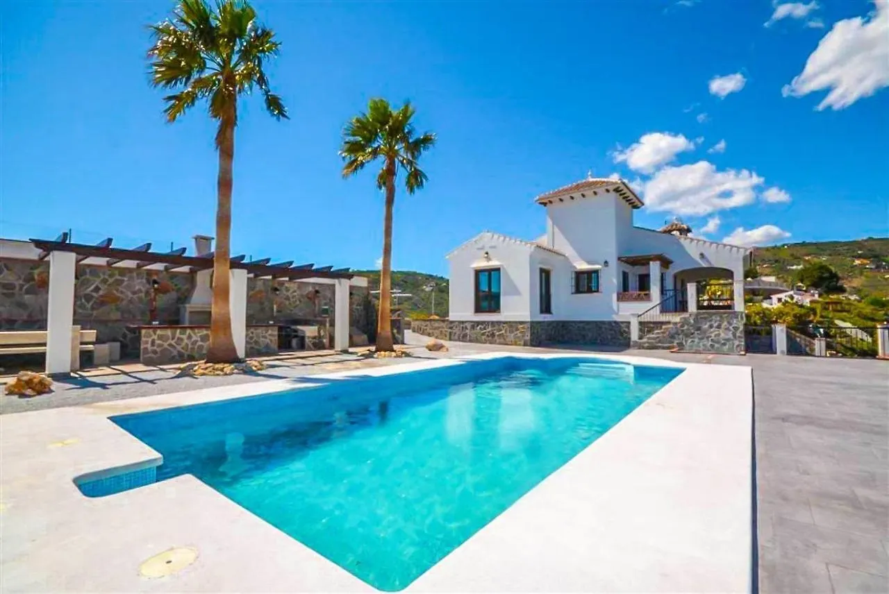 Villa Araceli Frigiliana Spagna