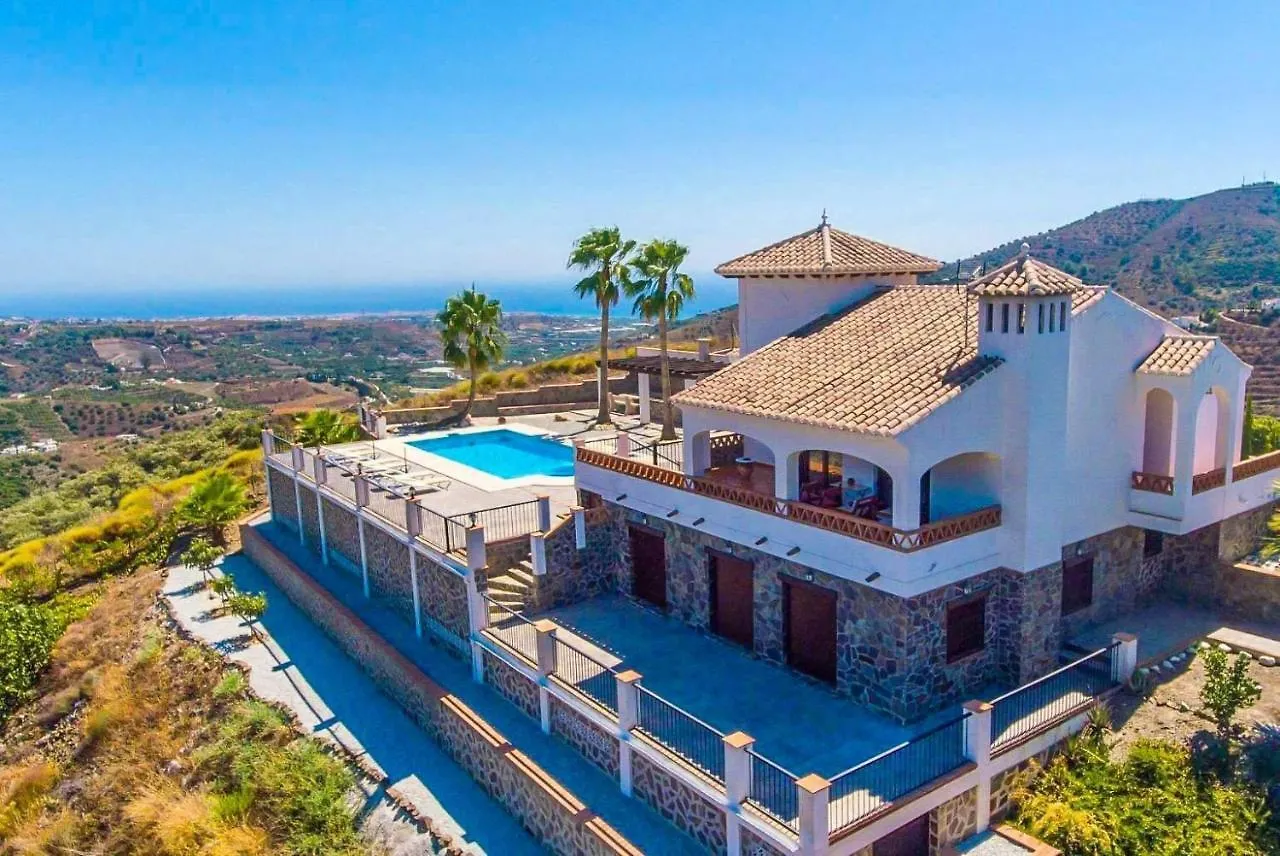 Villa Araceli Frigiliana 0*,