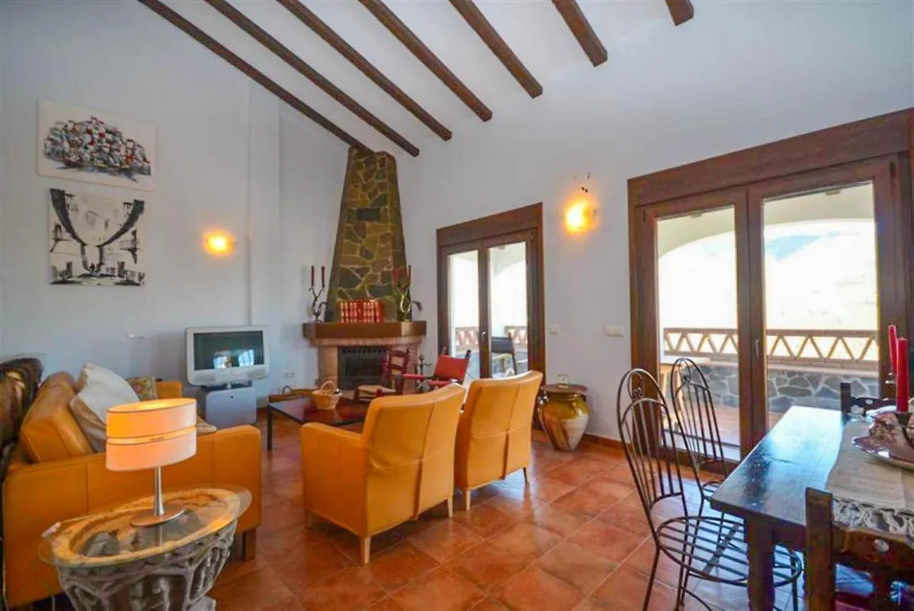 Villa Araceli Frigiliana 0*,
